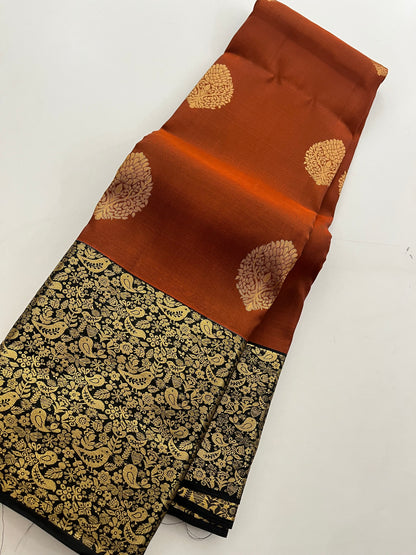 Ju4pure Mix silk saree
