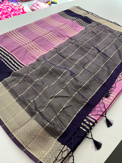 Ju2 Semi Mysore Silk