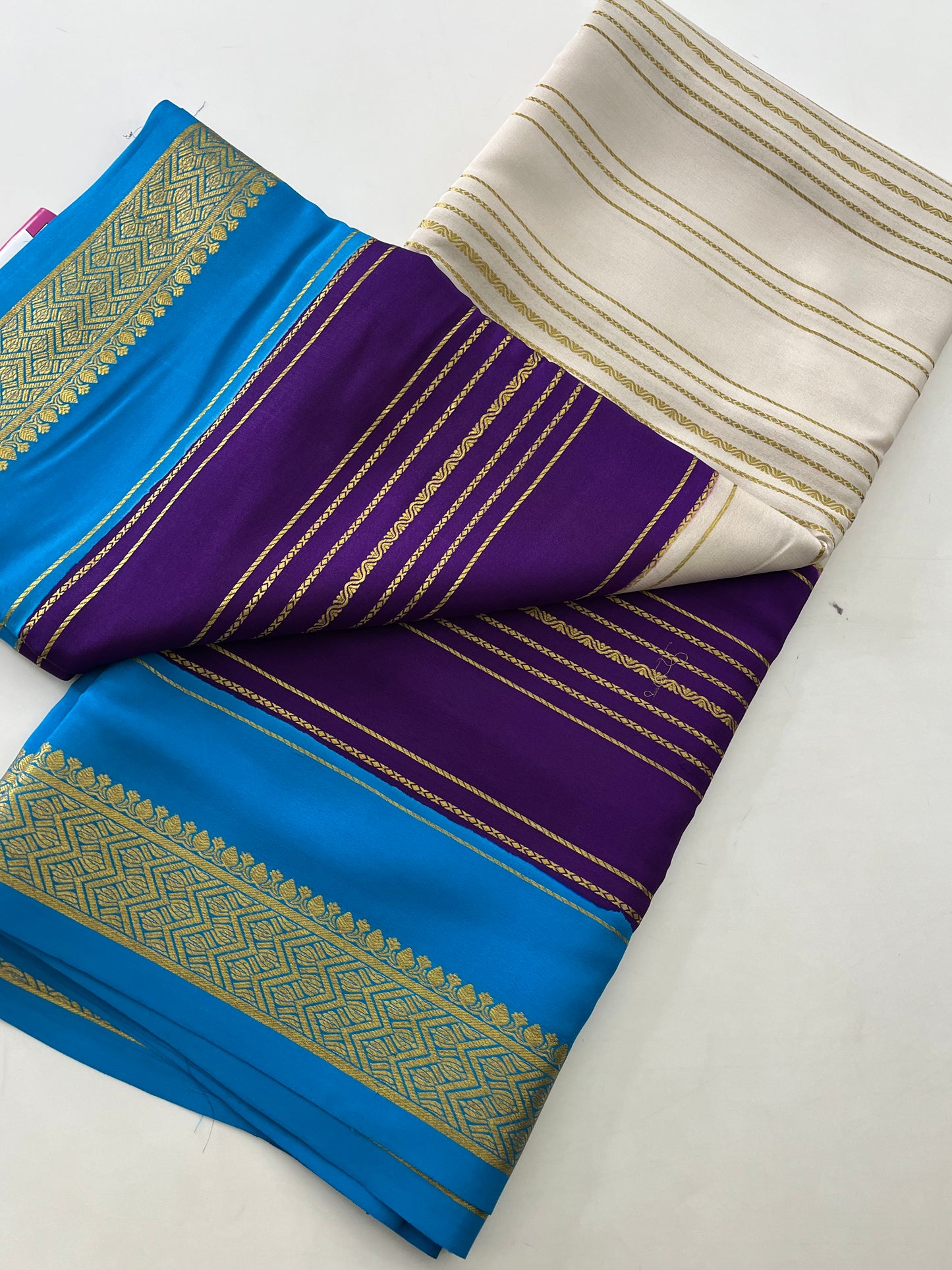 M31Pure Mysore silk 120GSM
