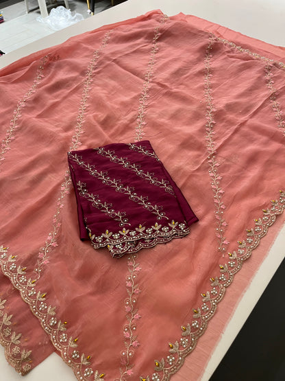 Soft Organza Designer