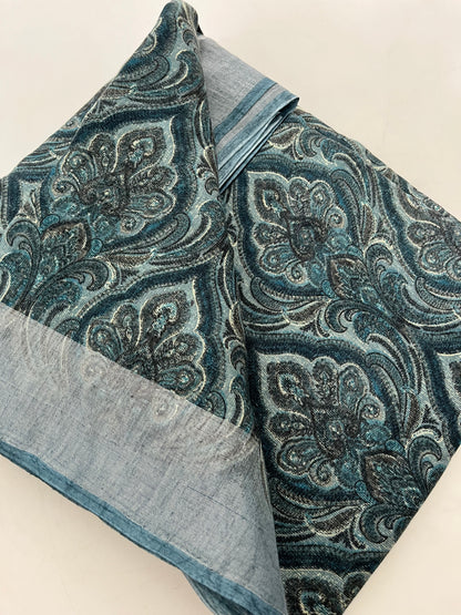 Linen Chiffon