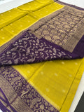 Premium Tussar Fancy-J2