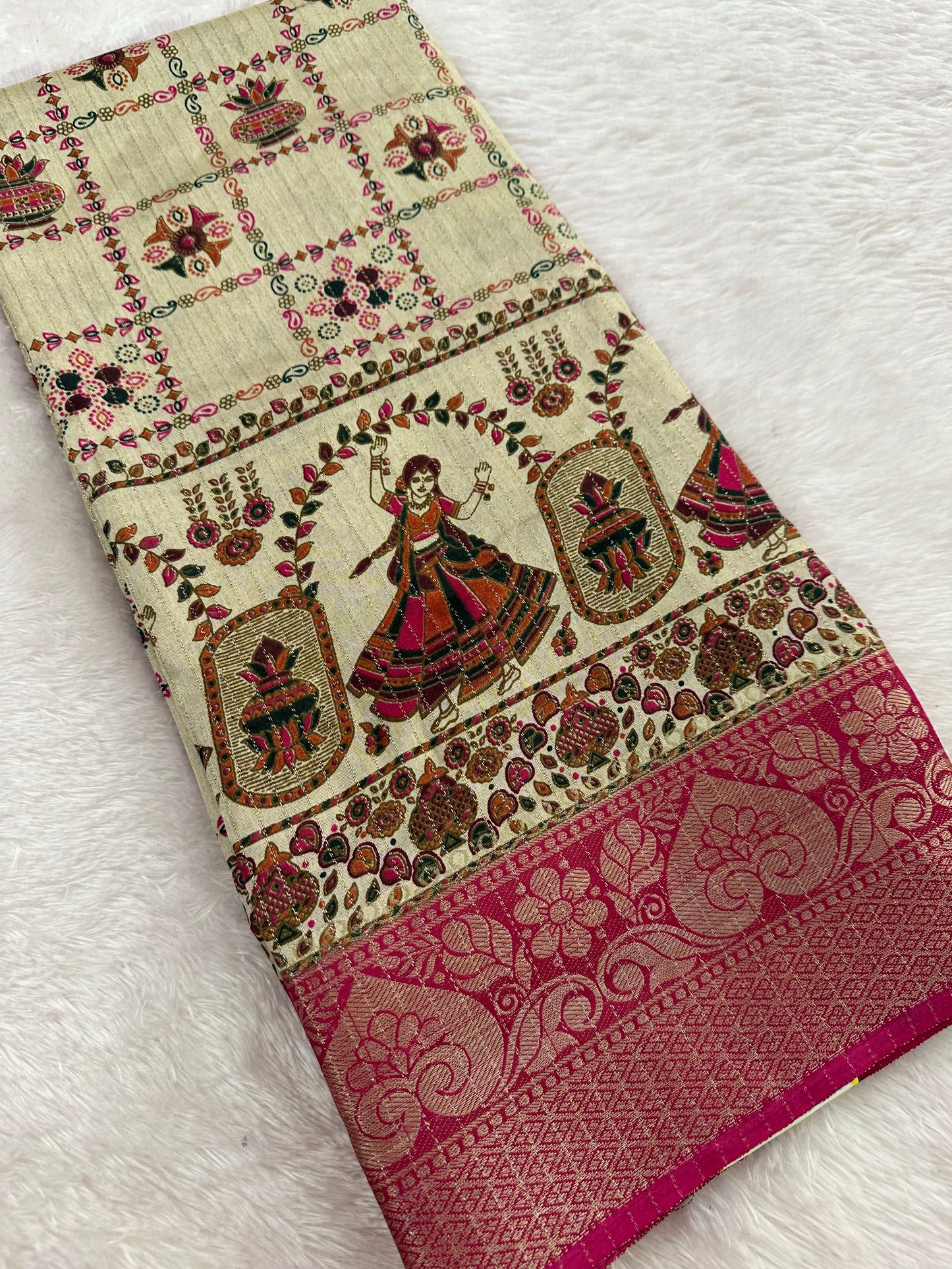 Tussar Fancy- M9