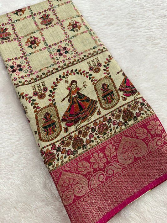 Tussar Fancy- M9