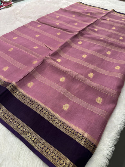 Premium Tussar Silk-M7