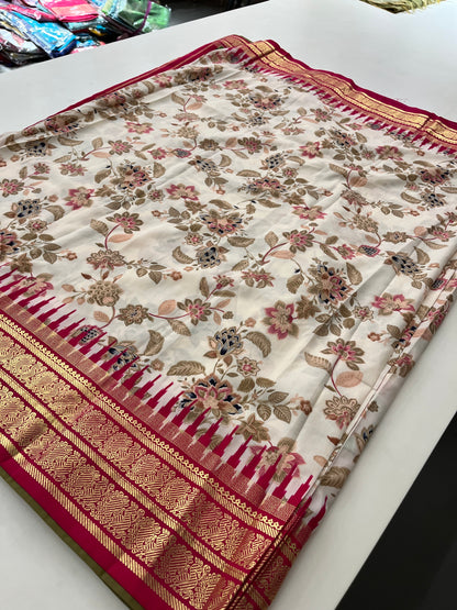 Crepe Chiffon