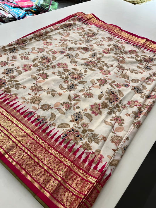 Crepe Chiffon