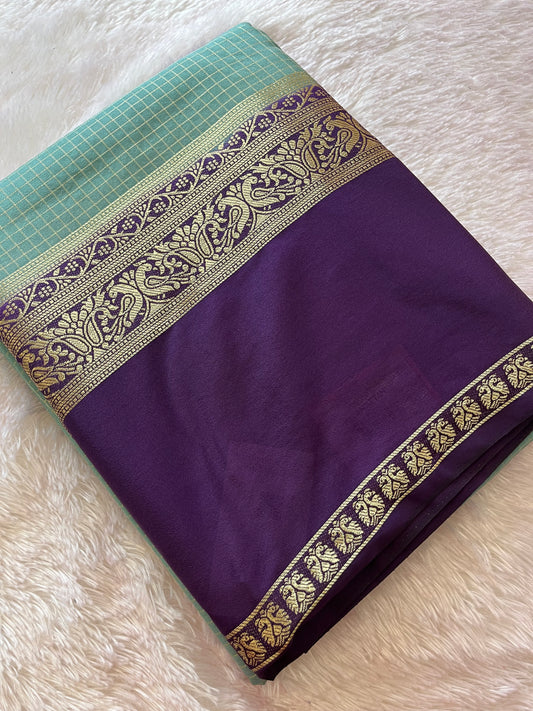 Krishna Checks Viscose