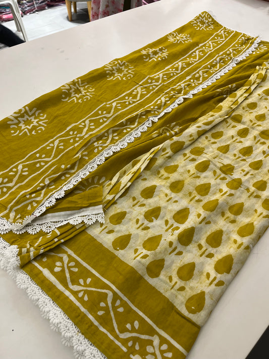 Printed Cotton Fancy
