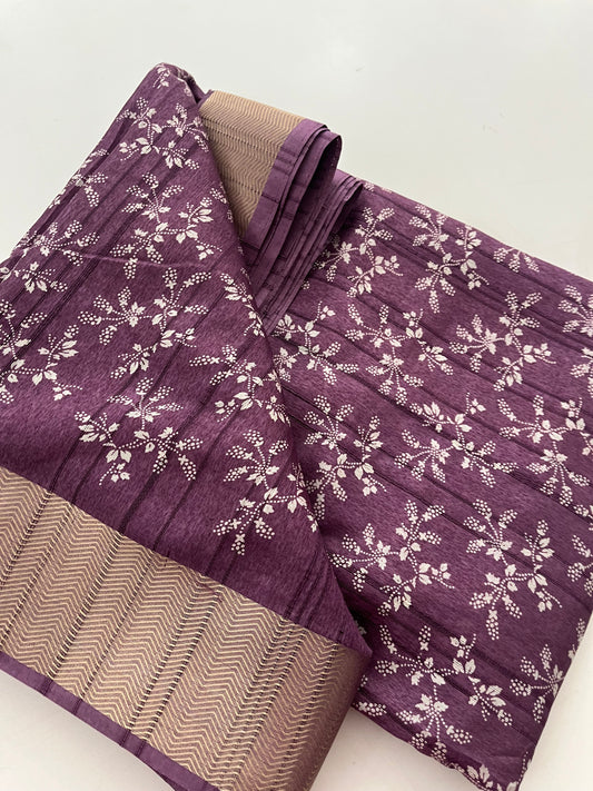 Tussar Fancy