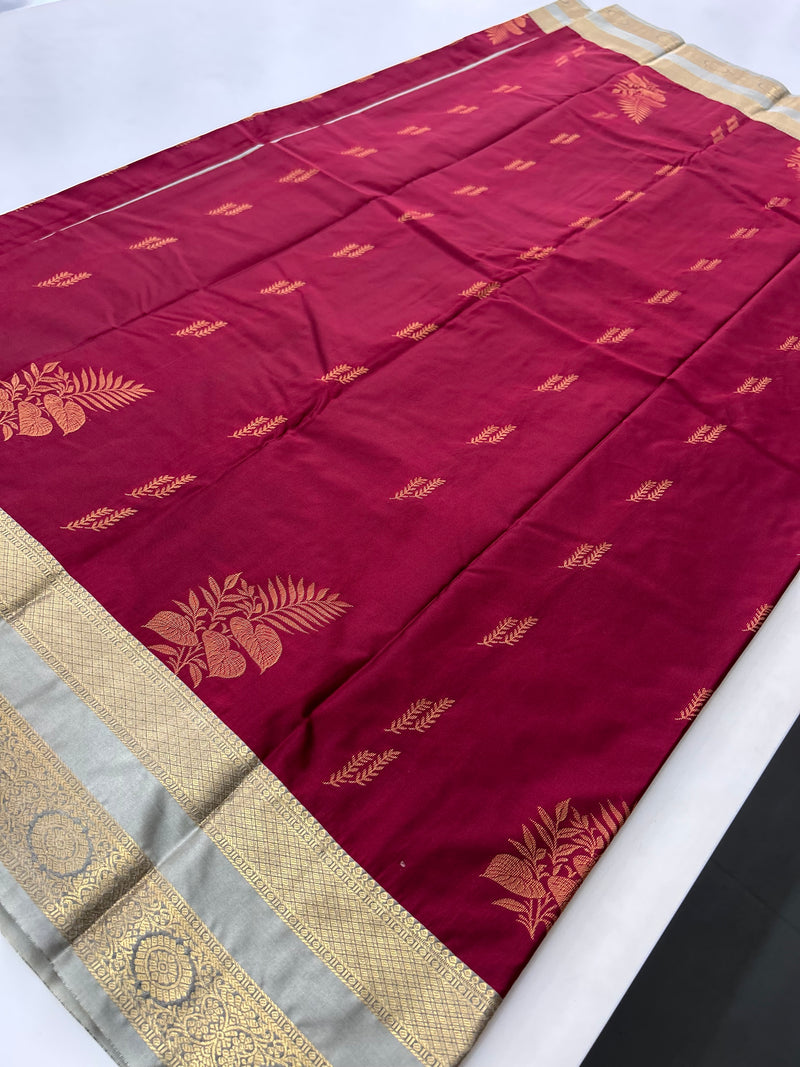 Kanchi Semi Silk-J8