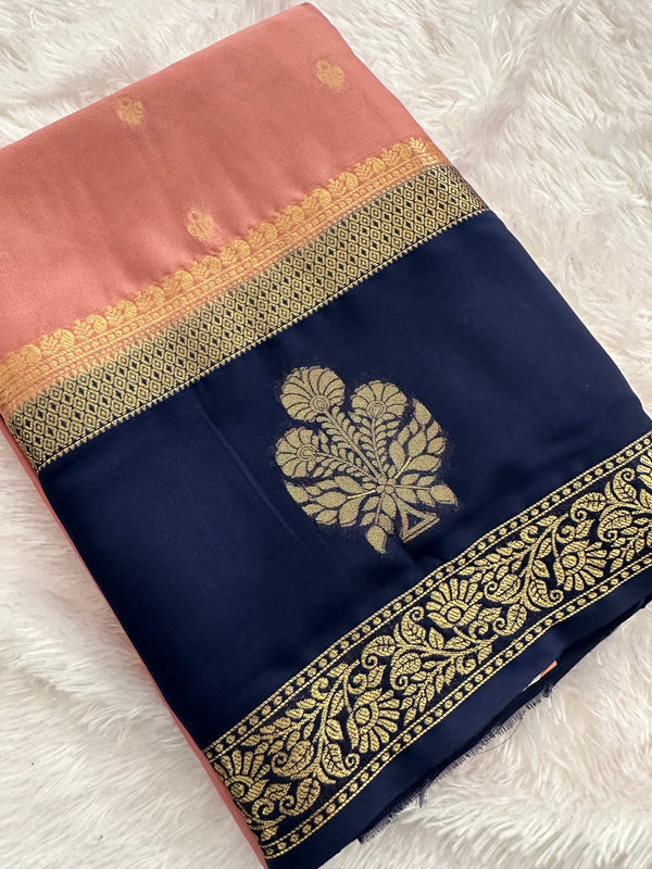 Flower Bentex Crape-JU13