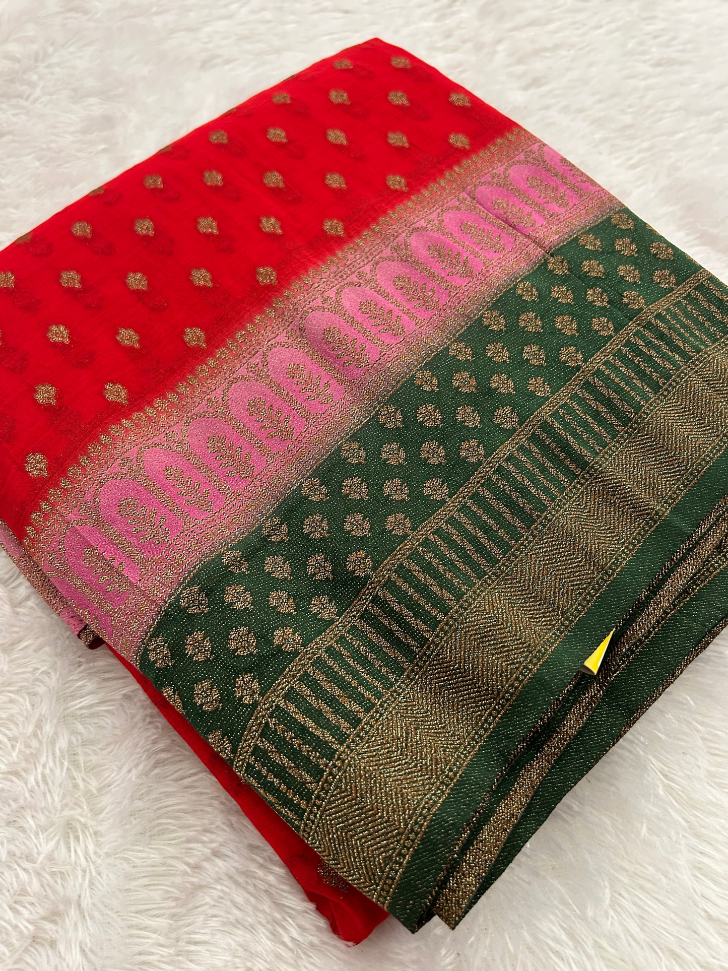 Replica of Pure Kaddi Georgette-M3