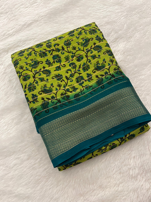 M6-Printed Chiffon