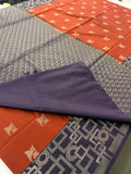 Semi Kanchi Soft Silk In 3 beautiful Color matching. 🌹-JU30