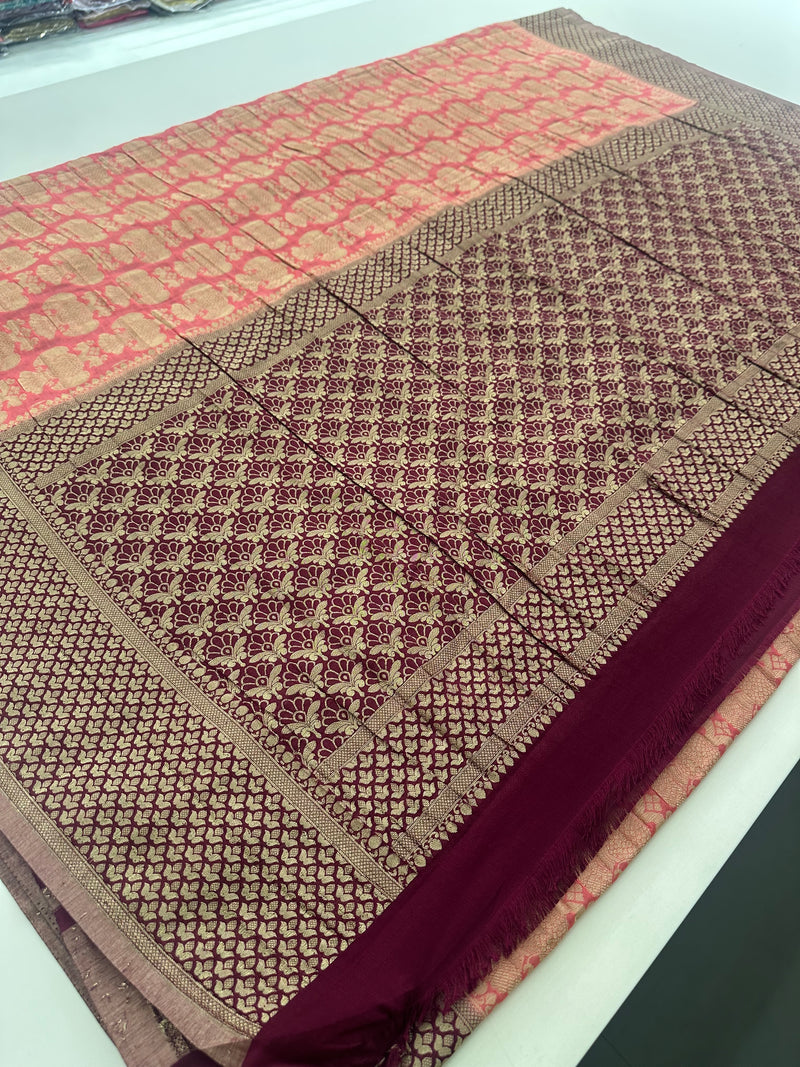 Crush Georgette New-J26