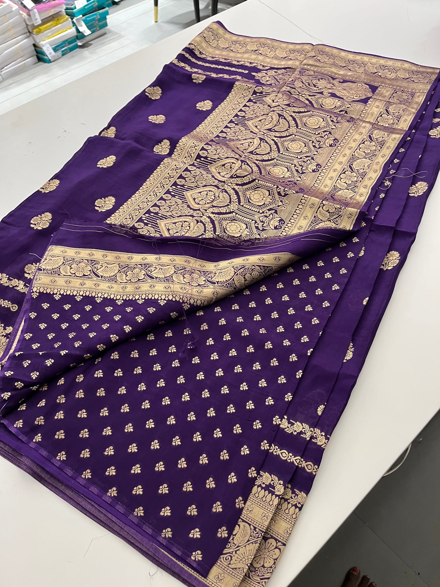 249 DESIGNER KOTA FANCY SAREE