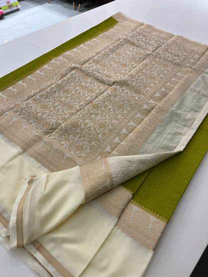 Banarasi Fancy Viscose saree