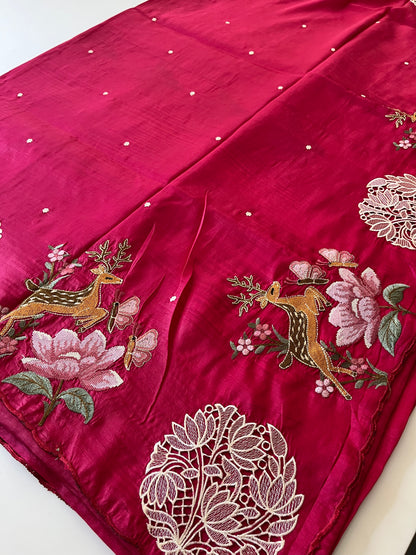 Butter Silk Hit Design