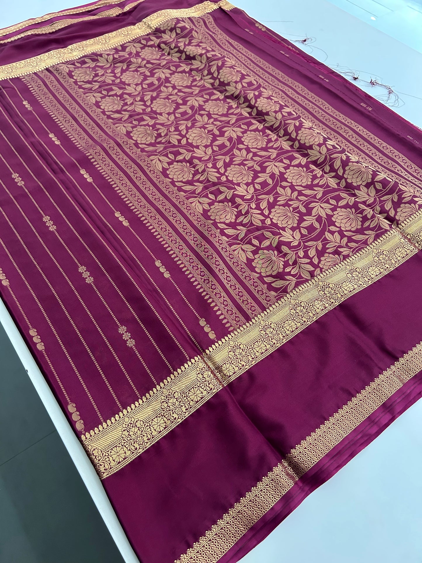 Crape Silk Fancy-M20