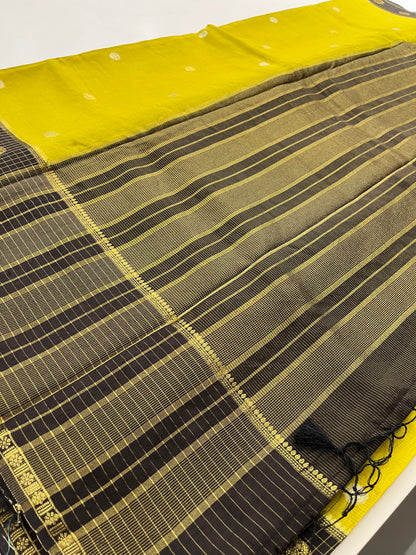 Banarasi designer crape