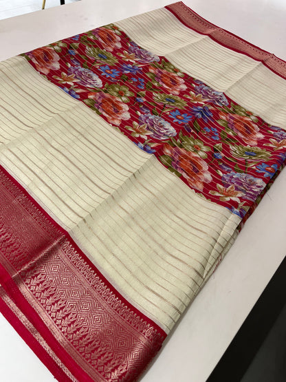 Manya Silk Saree