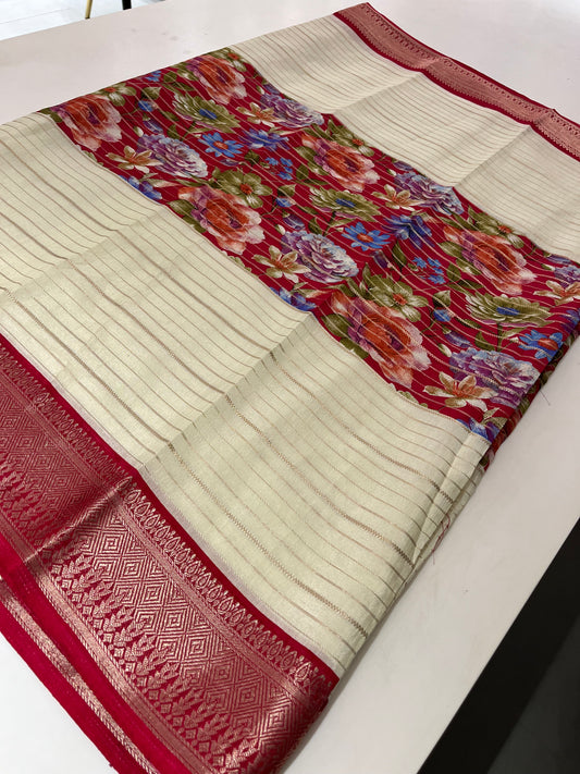 Manya Silk Saree