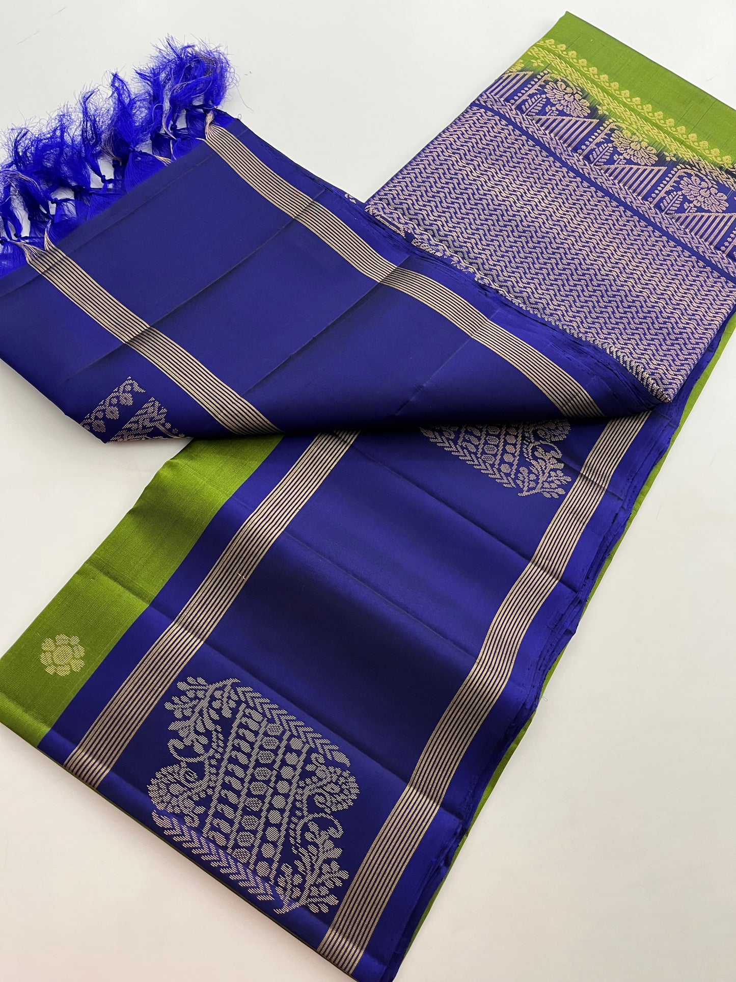 Ju2PureMix silksaree
