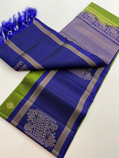 Ju2PureMix silksaree