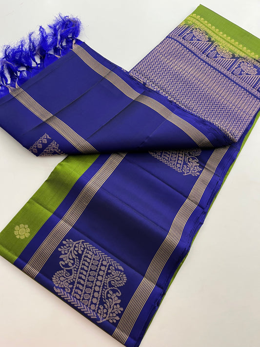 Ju2PureMix silksaree
