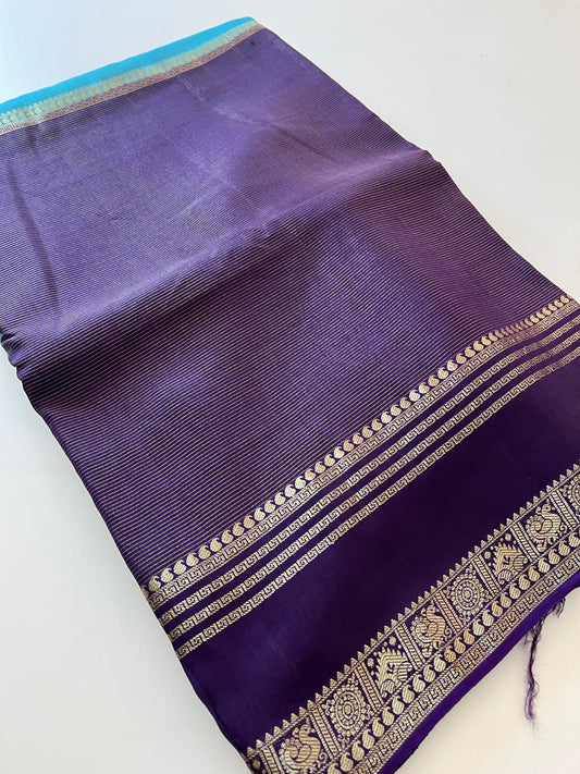 Banarasi viscose fancy