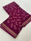 Printed Chiffon-J8