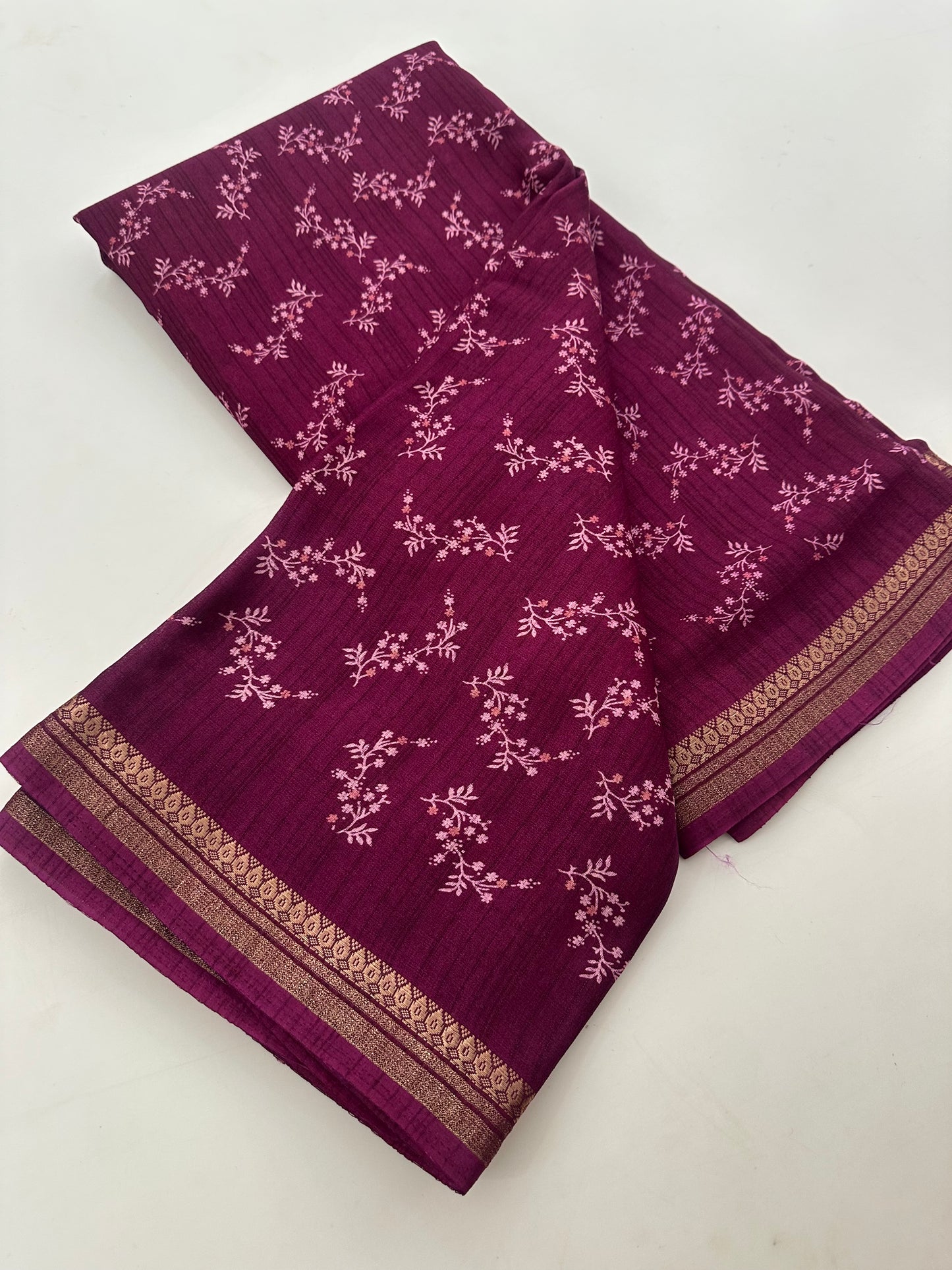 Printed Chiffon-J8