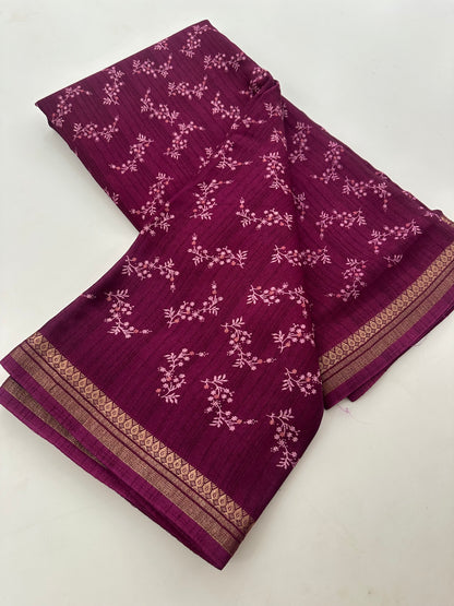 Printed Chiffon-J8