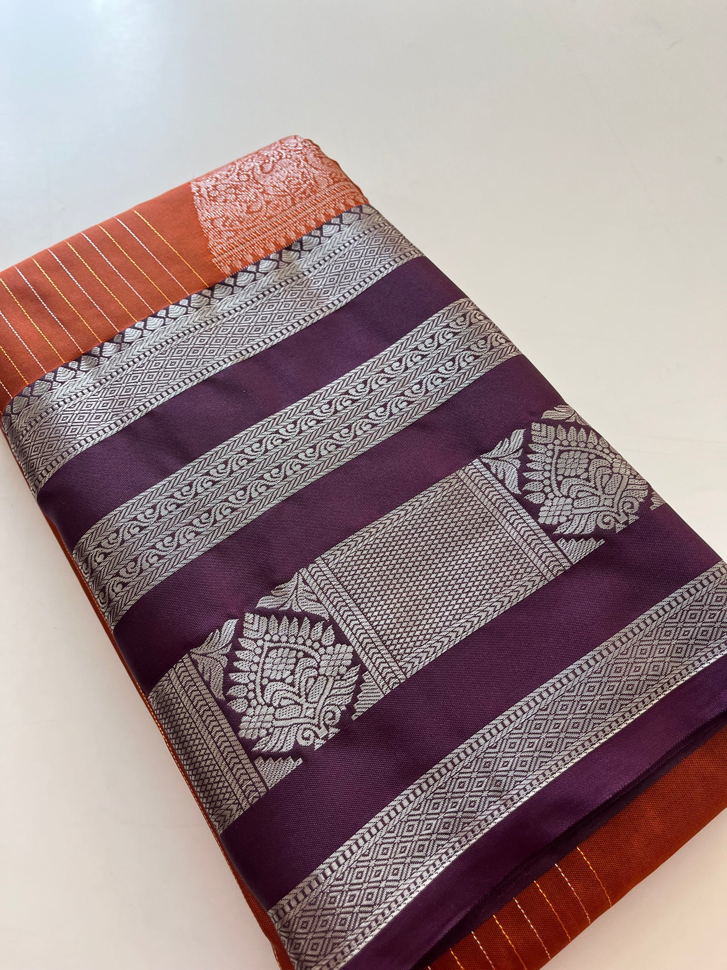 Kanchi Semi Silk