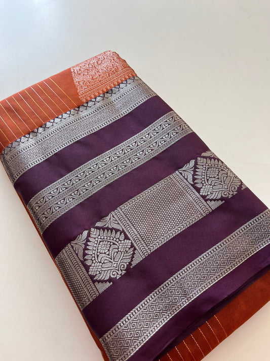 Kanchi Semi Silk