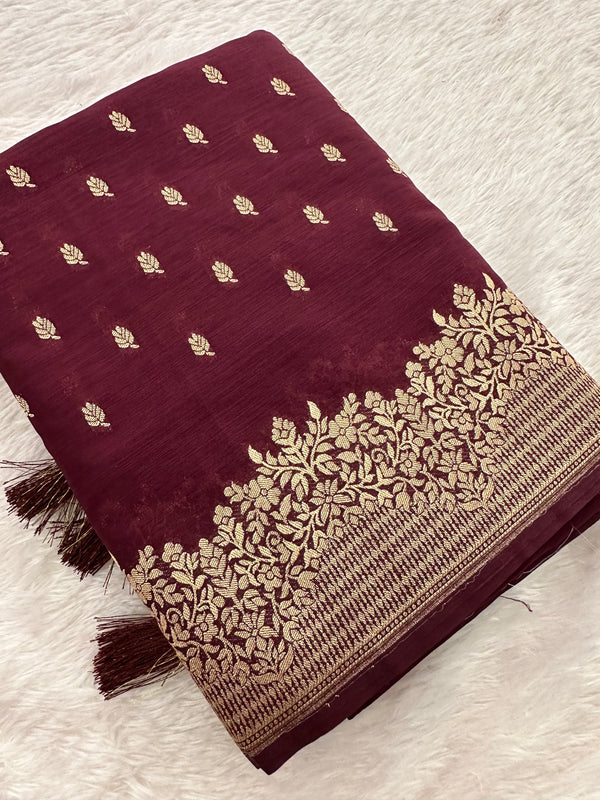 Crape Chiffon-JU11