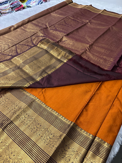 Full mix kanchi silk-M17