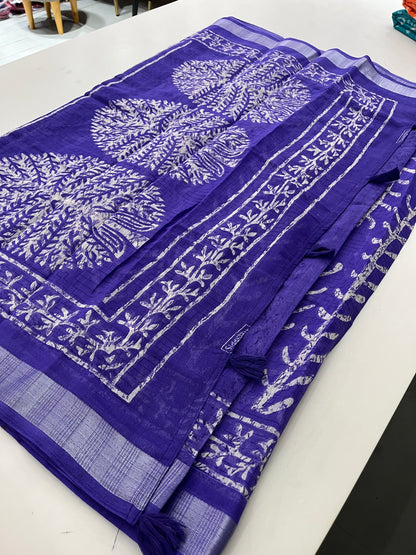 Tussar Fancy