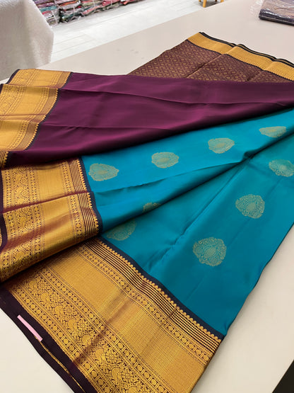 Pure Silk Saree