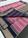 Semi Crepe Fancy Sarees🌹AU18