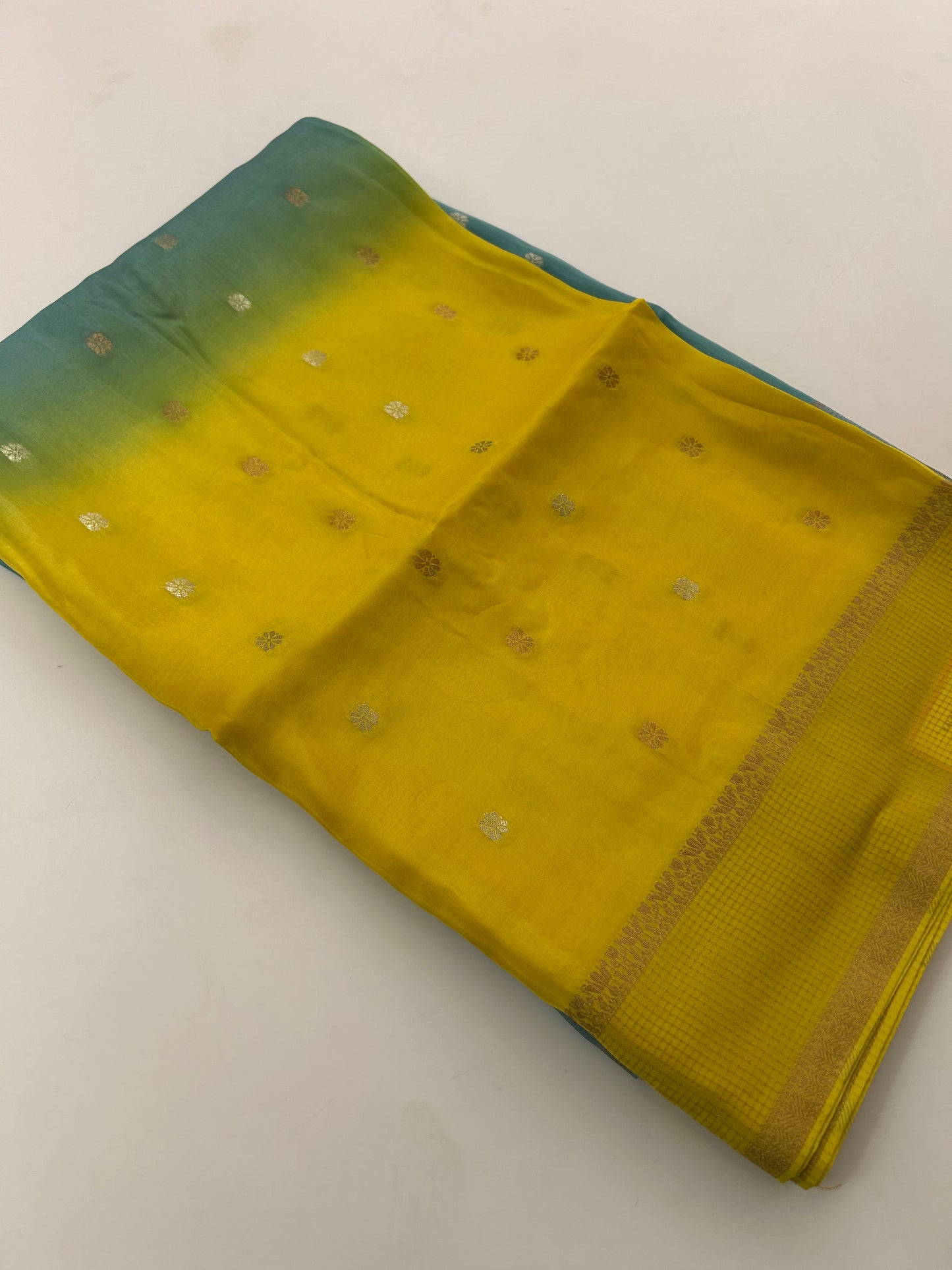 Banarasi Viscose Fancy Saree-M18