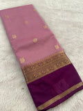 Premium Checks Crape-M13
