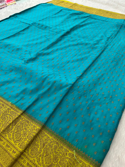 Kaddi Georgette Fancy -M9