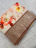 Semi Viscose Digital Prints -JU6