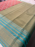 Kanchi Tissue Semi Silk Fancy-J27