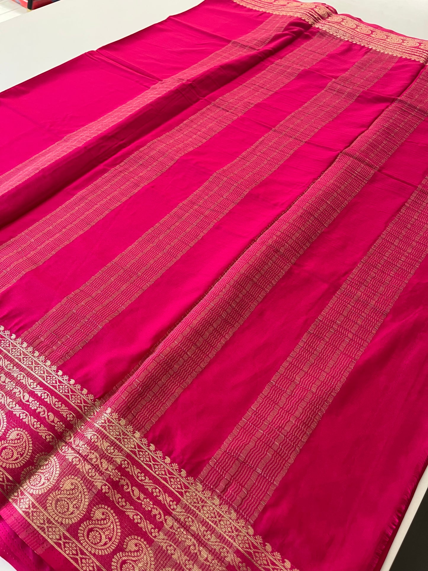 Crape Fancy Saree