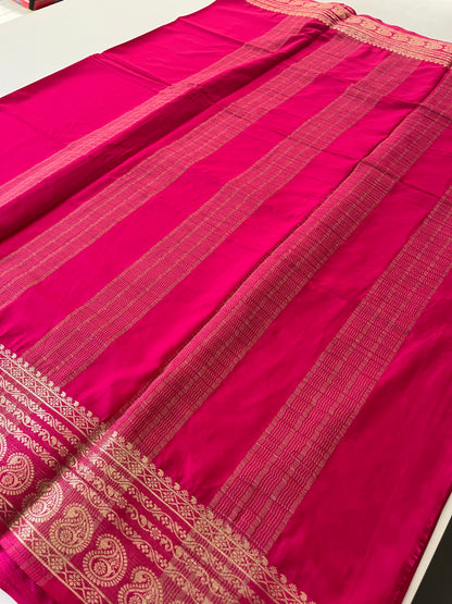 Crape Fancy Saree