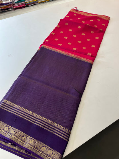 Banarasi viscose fancy