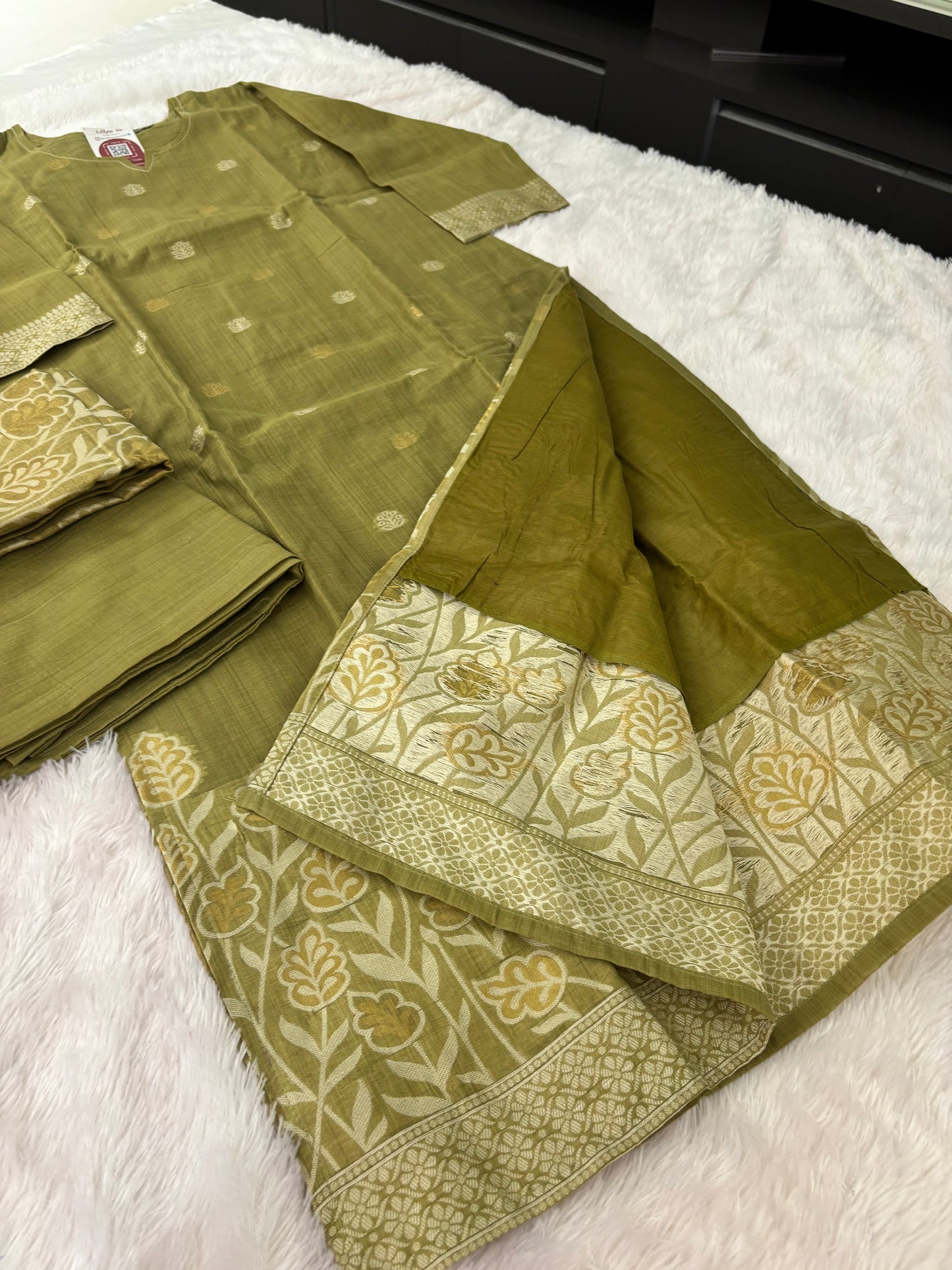 JAMDHANI 3PC Set